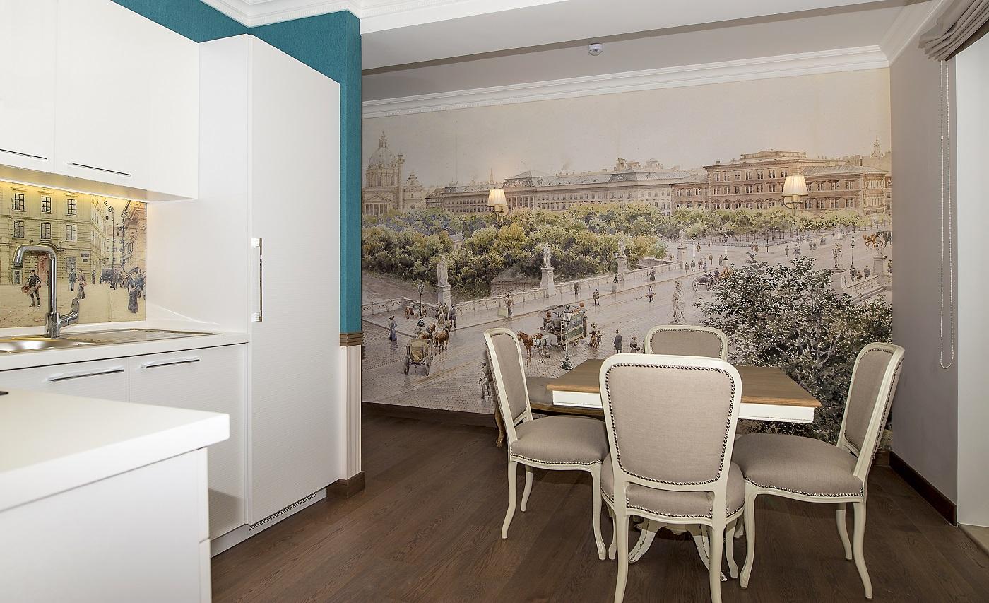 Zentrum Hotel Chisinau Bagian luar foto