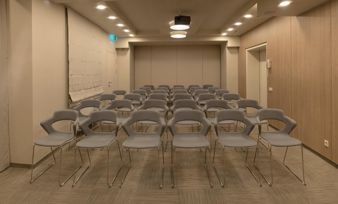 Zentrum Hotel Chisinau Bagian luar foto